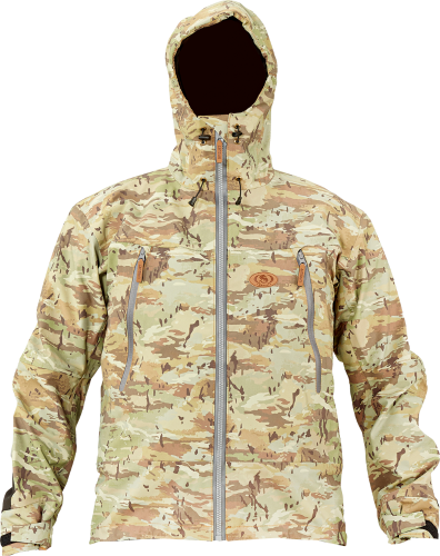 Ursuit Märket jacket, Camo